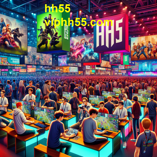 Descubra as Recompensas Exclusivas da hh55: Um Paraíso para Jogadores